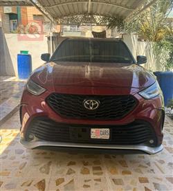 تويوتا هايلاندر